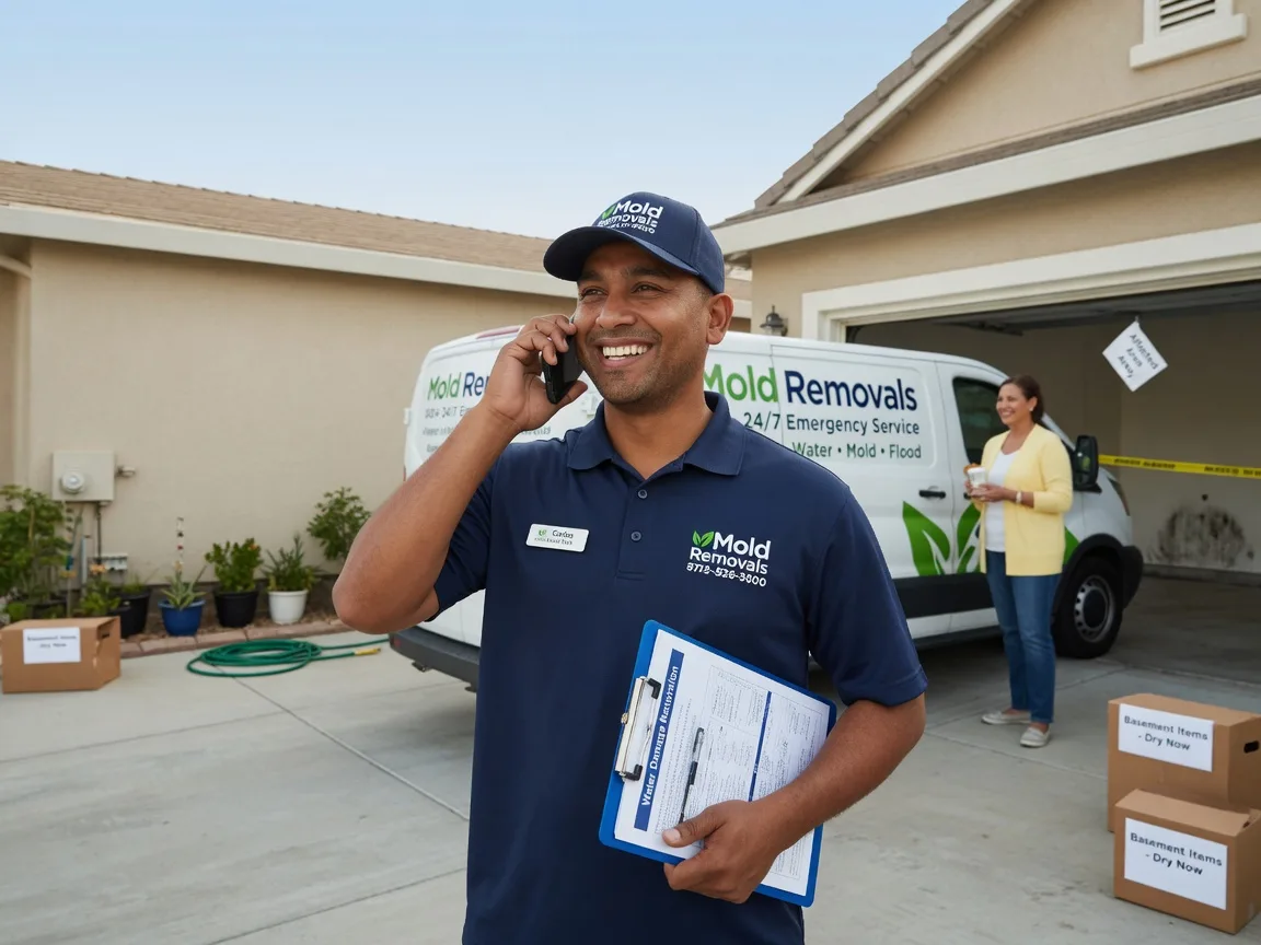 Water Damage Restoration La Puente, CA FAQs